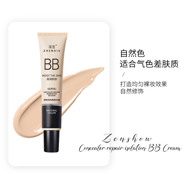 BB Cream corretivo natural de longa duração