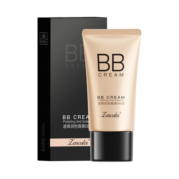 BB Cream corretivo natural de longa duração