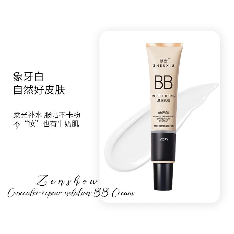 BB Cream corretivo natural de longa duração