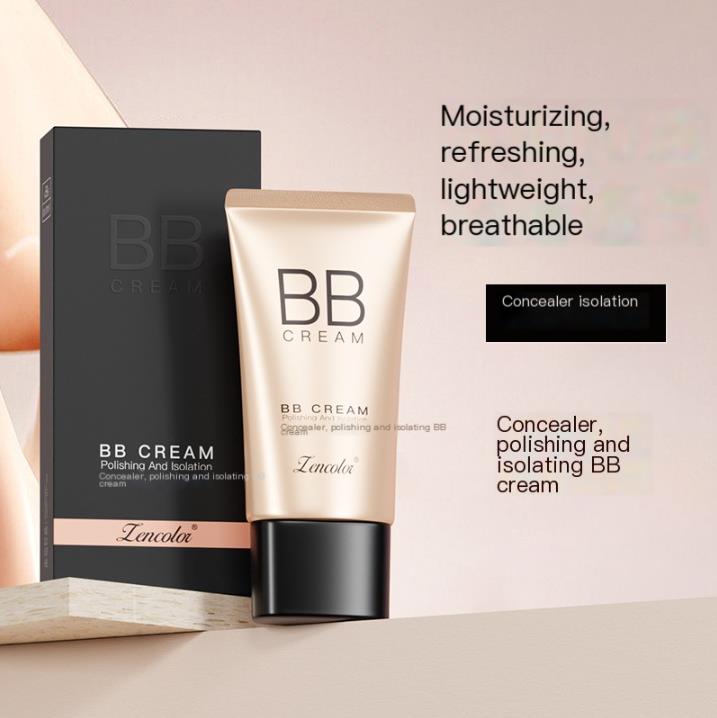 BB Cream corretivo natural de longa duração